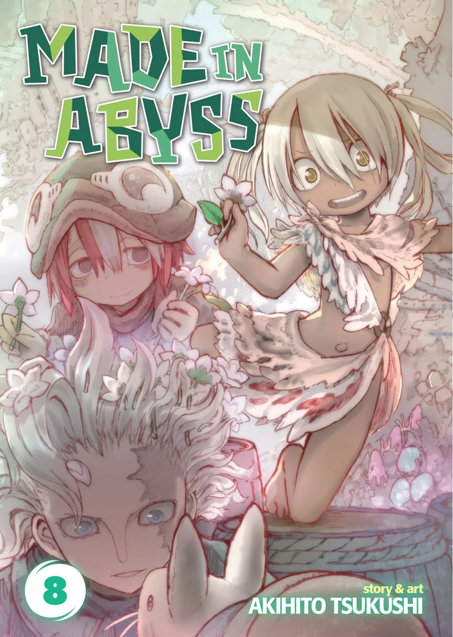 Made in Abyss Chapter 48 image 01